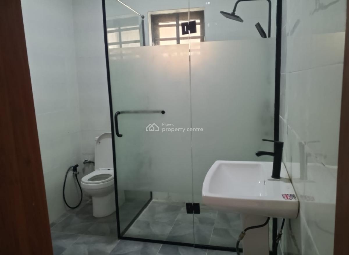 Newly Cheap: 4 Bedroom Semi Detach Duplex, No Bq (self Compound), Lovely Gated Environment @ Oregun Ikeja, Oregun, Ikeja, Lagos, Semi-detached Duplex for Sale