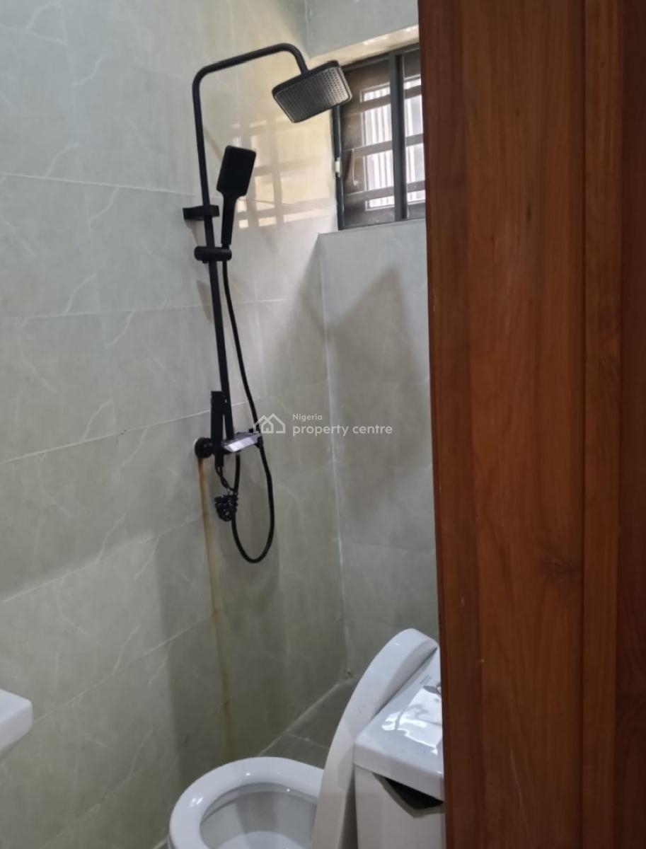 Newly Cheap: 4 Bedroom Semi Detach Duplex, No Bq (self Compound), Lovely Gated Environment @ Oregun Ikeja, Oregun, Ikeja, Lagos, Semi-detached Duplex for Sale