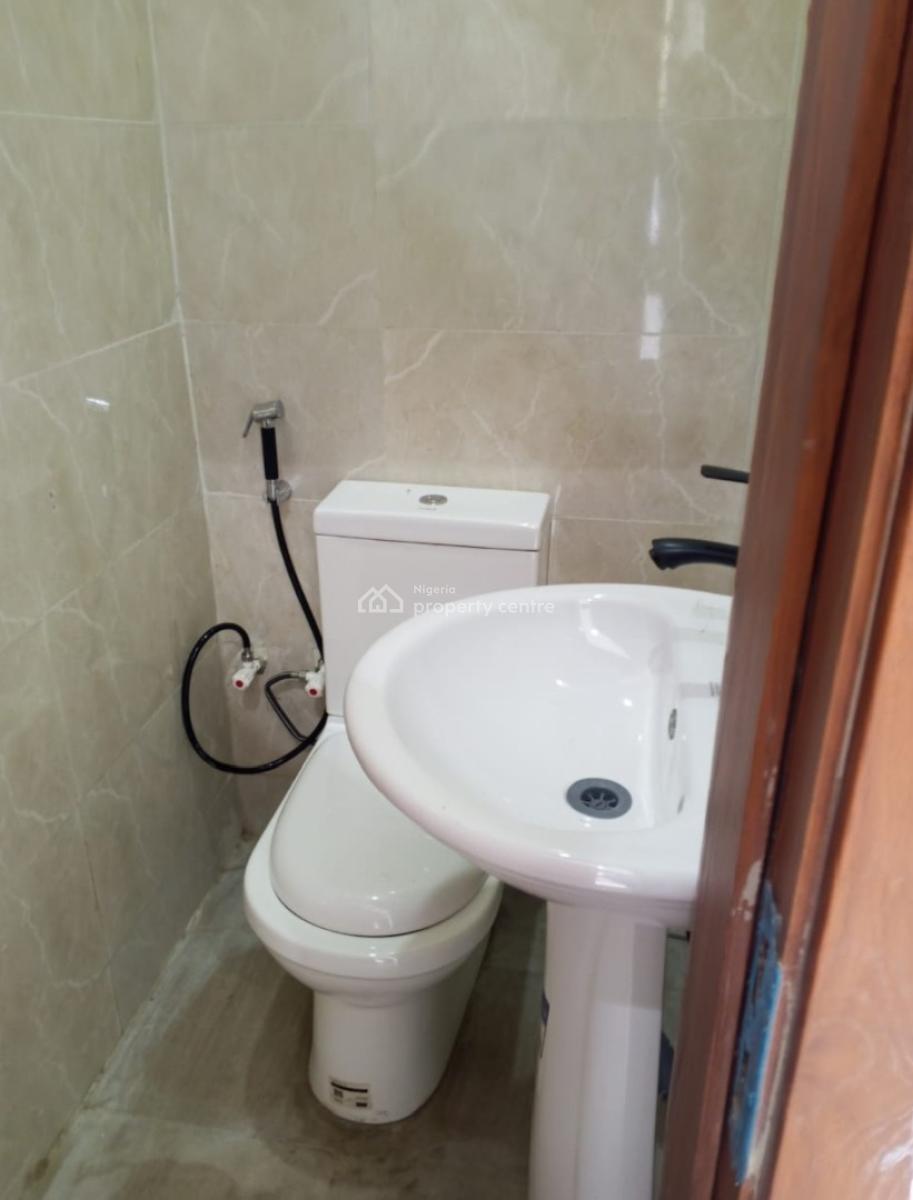 Newly Cheap: 4 Bedroom Semi Detach Duplex, No Bq (self Compound), Lovely Gated Environment @ Oregun Ikeja, Oregun, Ikeja, Lagos, Semi-detached Duplex for Sale