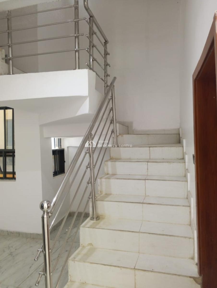 Newly Cheap: 4 Bedroom Semi Detach Duplex, No Bq (self Compound), Lovely Gated Environment @ Oregun Ikeja, Oregun, Ikeja, Lagos, Semi-detached Duplex for Sale