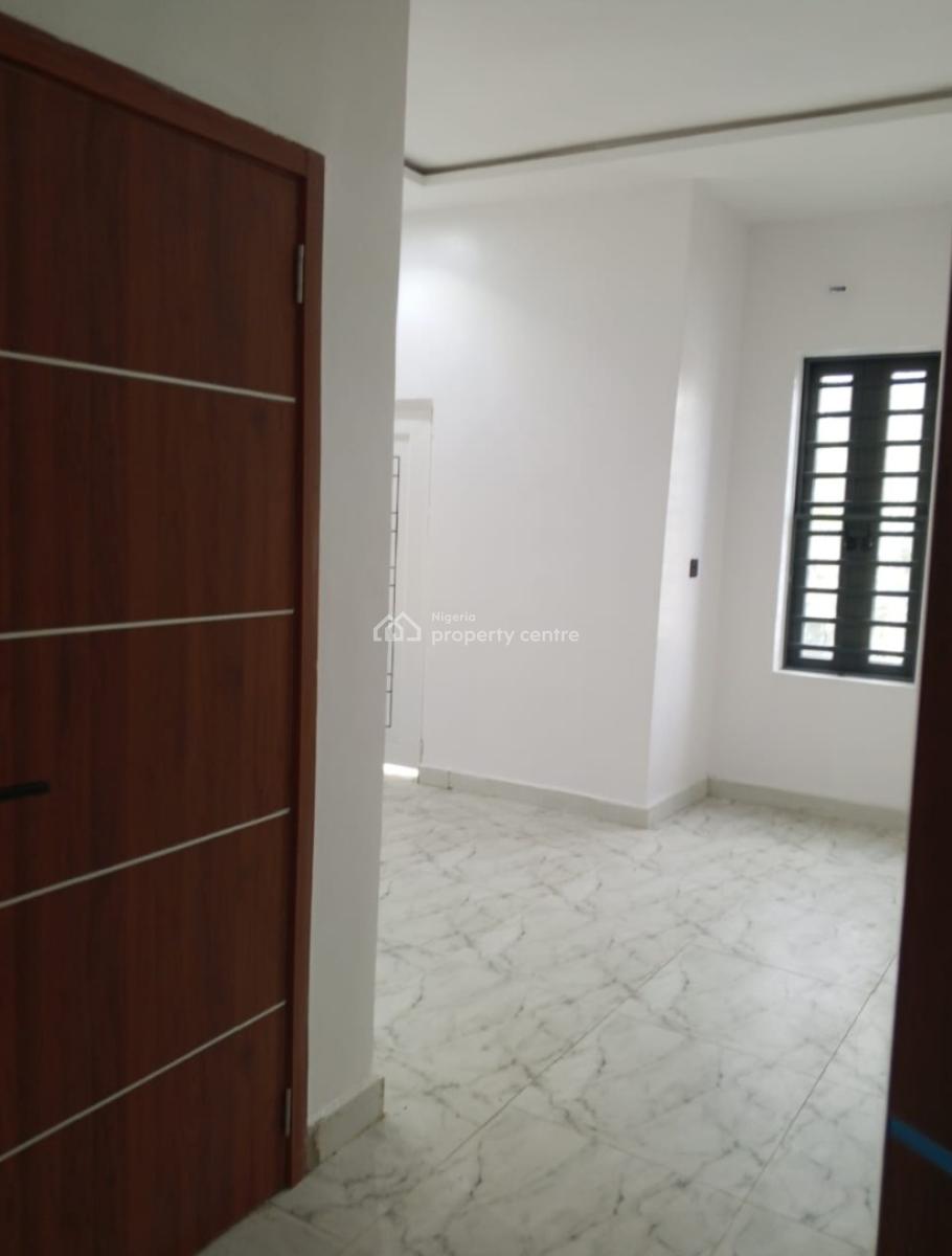 Newly Cheap: 4 Bedroom Semi Detach Duplex, No Bq (self Compound), Lovely Gated Environment @ Oregun Ikeja, Oregun, Ikeja, Lagos, Semi-detached Duplex for Sale