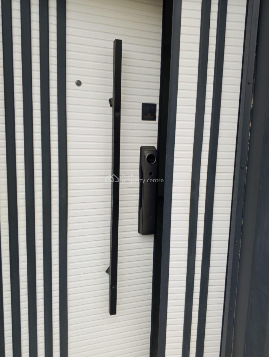 Newly Cheap: 4 Bedroom Semi Detach Duplex, No Bq (self Compound), Lovely Gated Environment @ Oregun Ikeja, Oregun, Ikeja, Lagos, Semi-detached Duplex for Sale