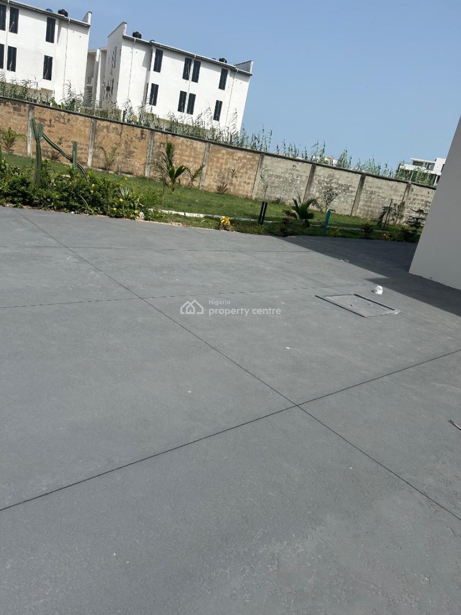 Luxury 4 Bedroom Semi-detached House, Lekki, Lagos, Semi-detached Duplex for Sale