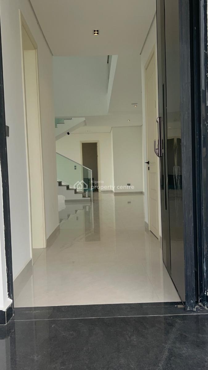 Luxury 4 Bedroom Semi-detached House, Lekki, Lagos, Semi-detached Duplex for Sale
