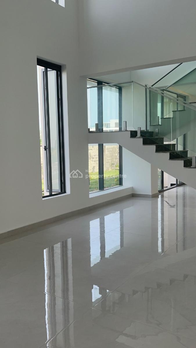 Luxury 4 Bedroom Semi-detached House, Lekki, Lagos, Semi-detached Duplex for Sale