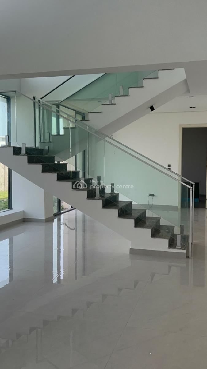 Luxury 4 Bedroom Semi-detached House, Lekki, Lagos, Semi-detached Duplex for Sale