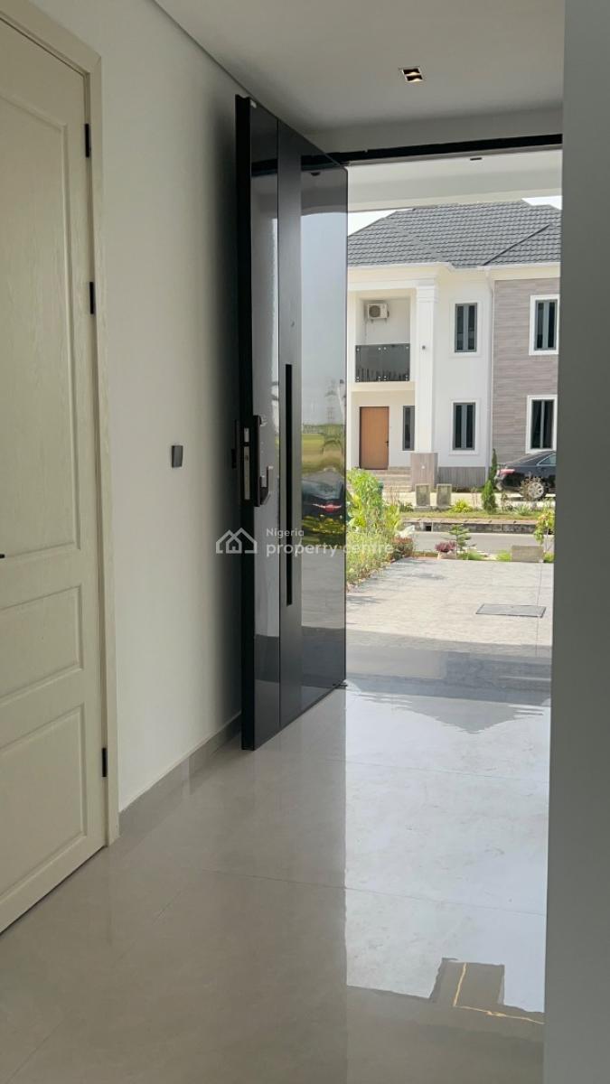 Luxury 4 Bedroom Semi-detached House, Lekki, Lagos, Semi-detached Duplex for Sale