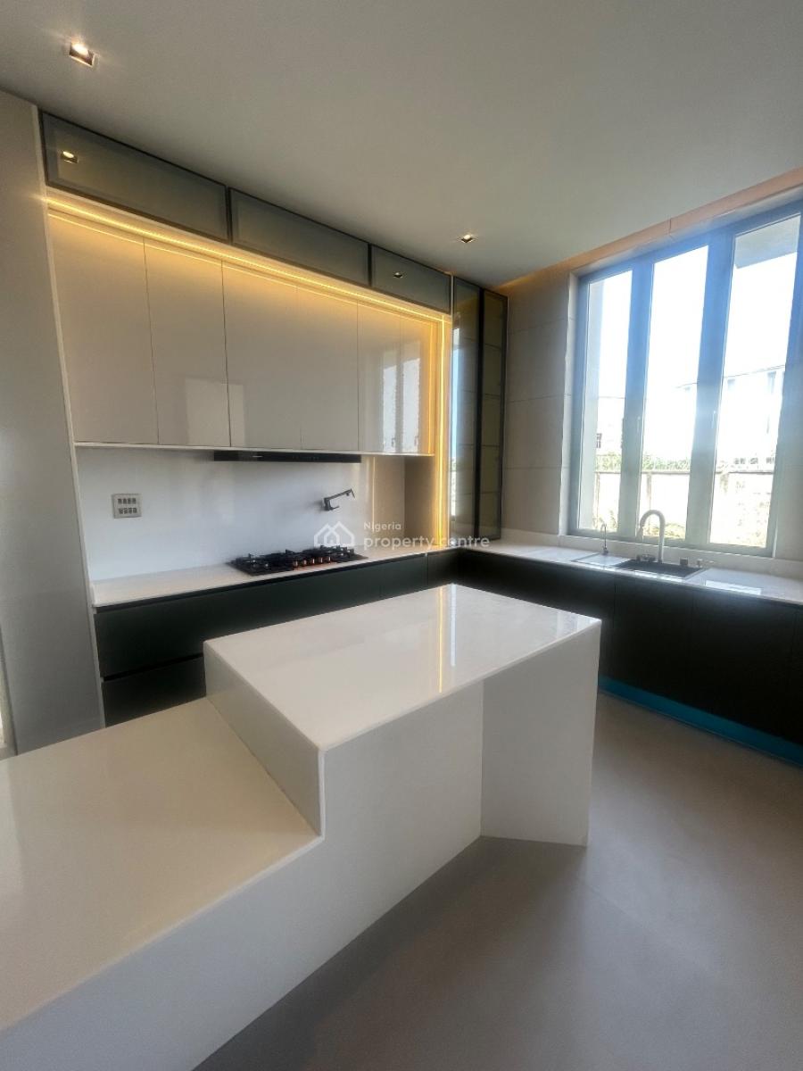 Luxury 4 Bedroom Semi-detached House, Lekki, Lagos, Semi-detached Duplex for Sale