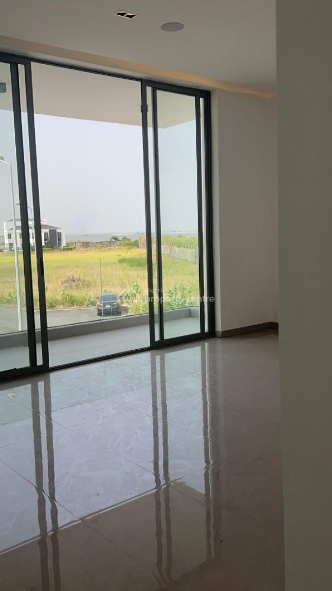 Luxury 4 Bedroom Semi-detached House, Lekki, Lagos, Semi-detached Duplex for Sale