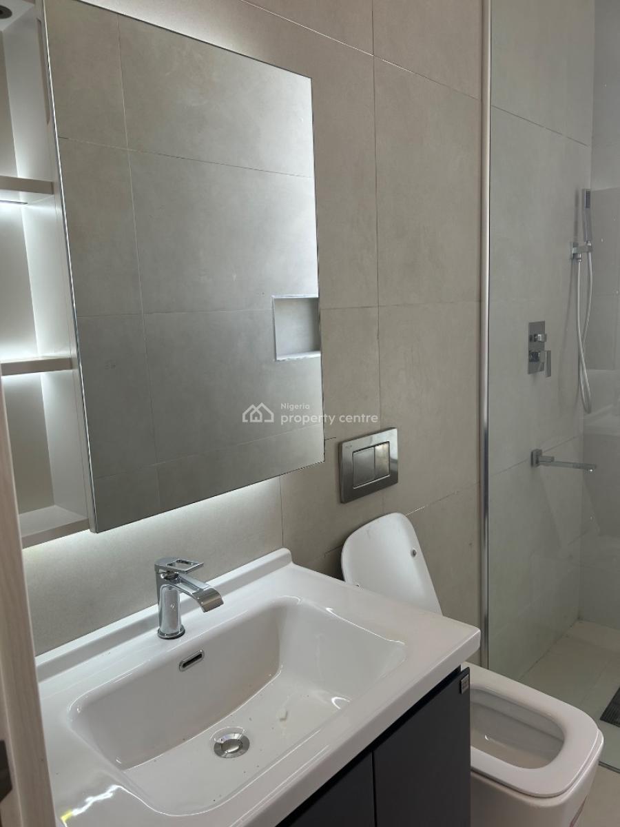 Luxury 4 Bedroom Semi-detached House, Lekki, Lagos, Semi-detached Duplex for Sale