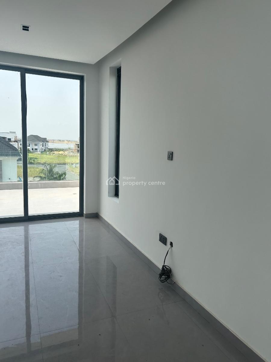 Luxury 4 Bedroom Semi-detached House, Lekki, Lagos, Semi-detached Duplex for Sale