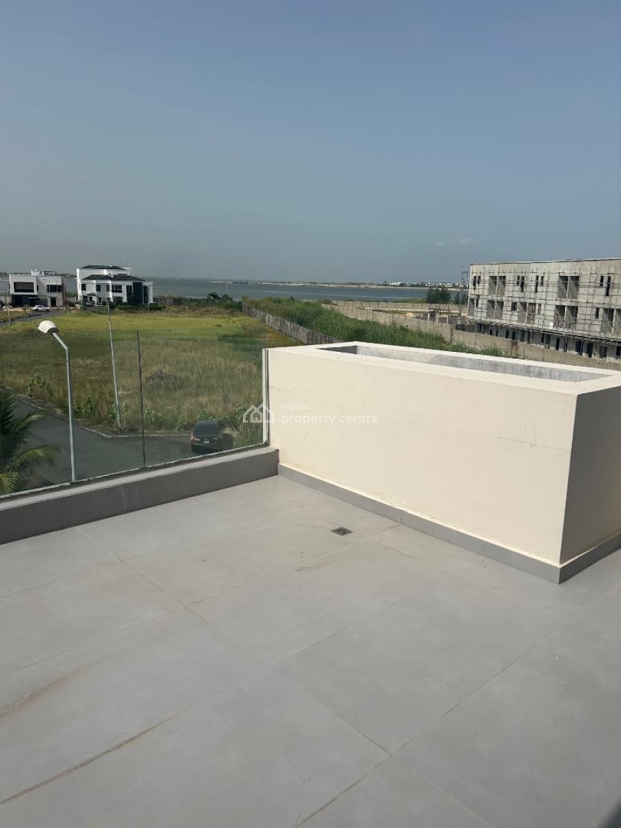 Luxury 4 Bedroom Semi-detached House, Lekki, Lagos, Semi-detached Duplex for Sale