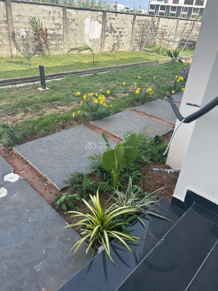 Luxury 4 Bedroom Semi-detached House, Lekki, Lagos, Semi-detached Duplex for Sale