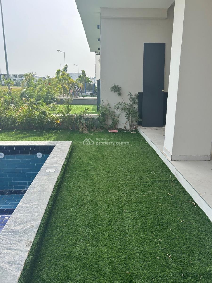 Luxury 4 Bedroom Semi-detached House, Lekki, Lagos, Semi-detached Duplex for Sale