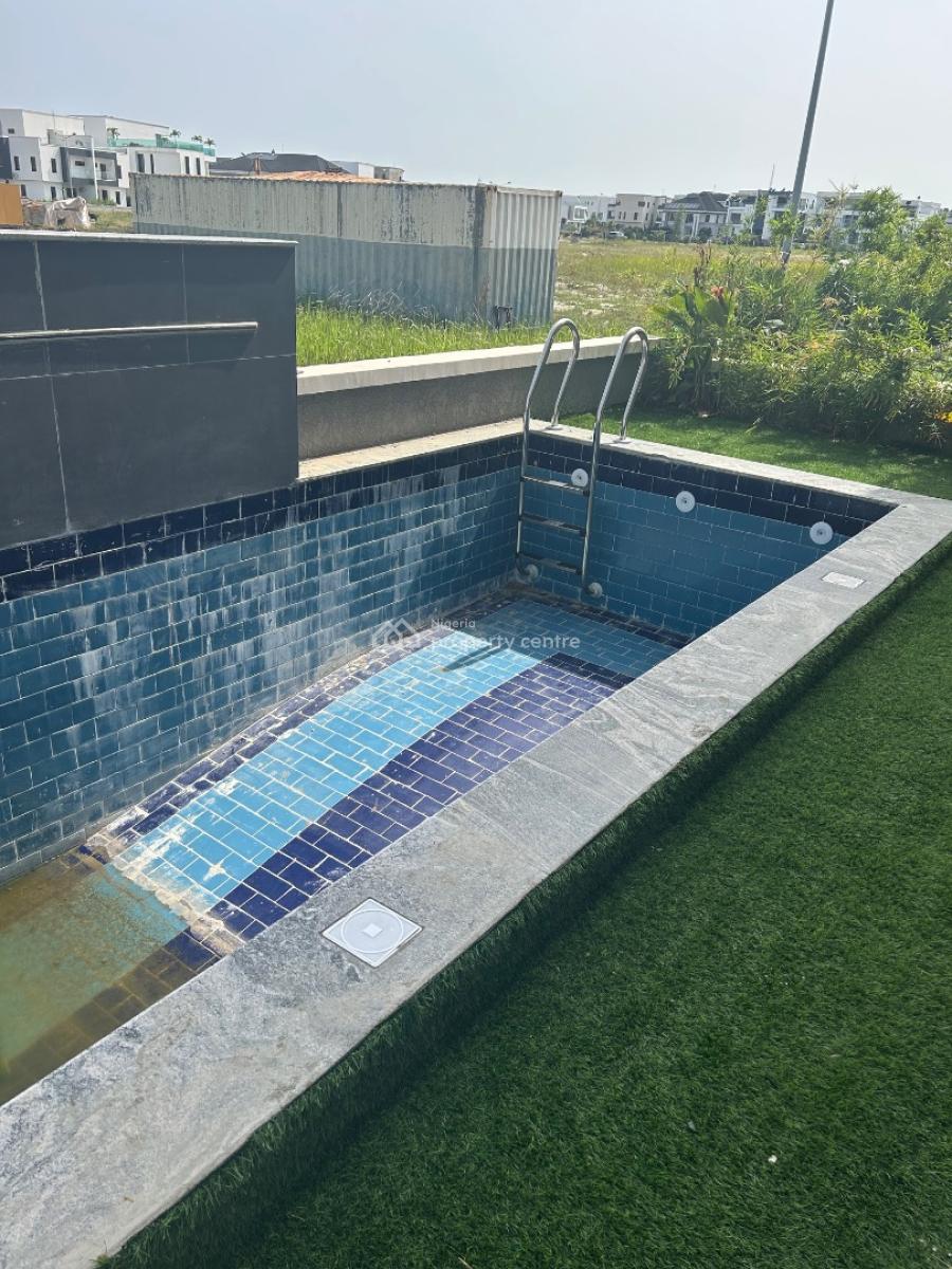 Luxury 4 Bedroom Semi-detached House, Lekki, Lagos, Semi-detached Duplex for Sale