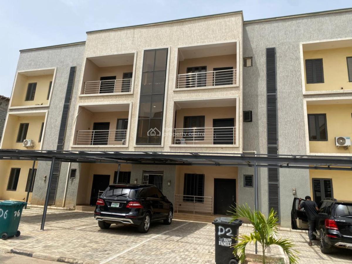 Brand New 2 Bedroom Flat, Apex Luxury Garden Estates, Kukwaba, Abuja, Flat / Apartment for Rent