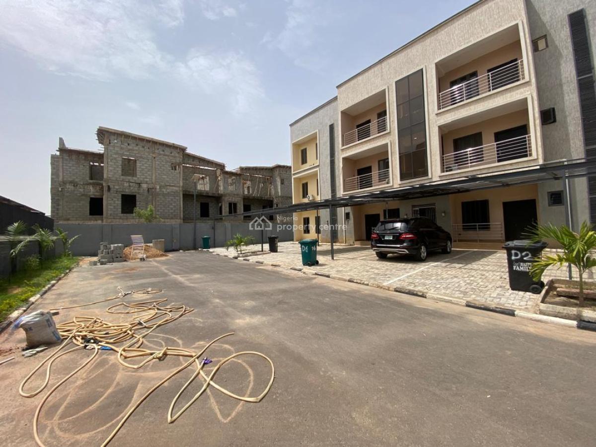 Brand New 2 Bedroom Flat, Apex Luxury Garden Estates, Kukwaba, Abuja, Flat / Apartment for Rent