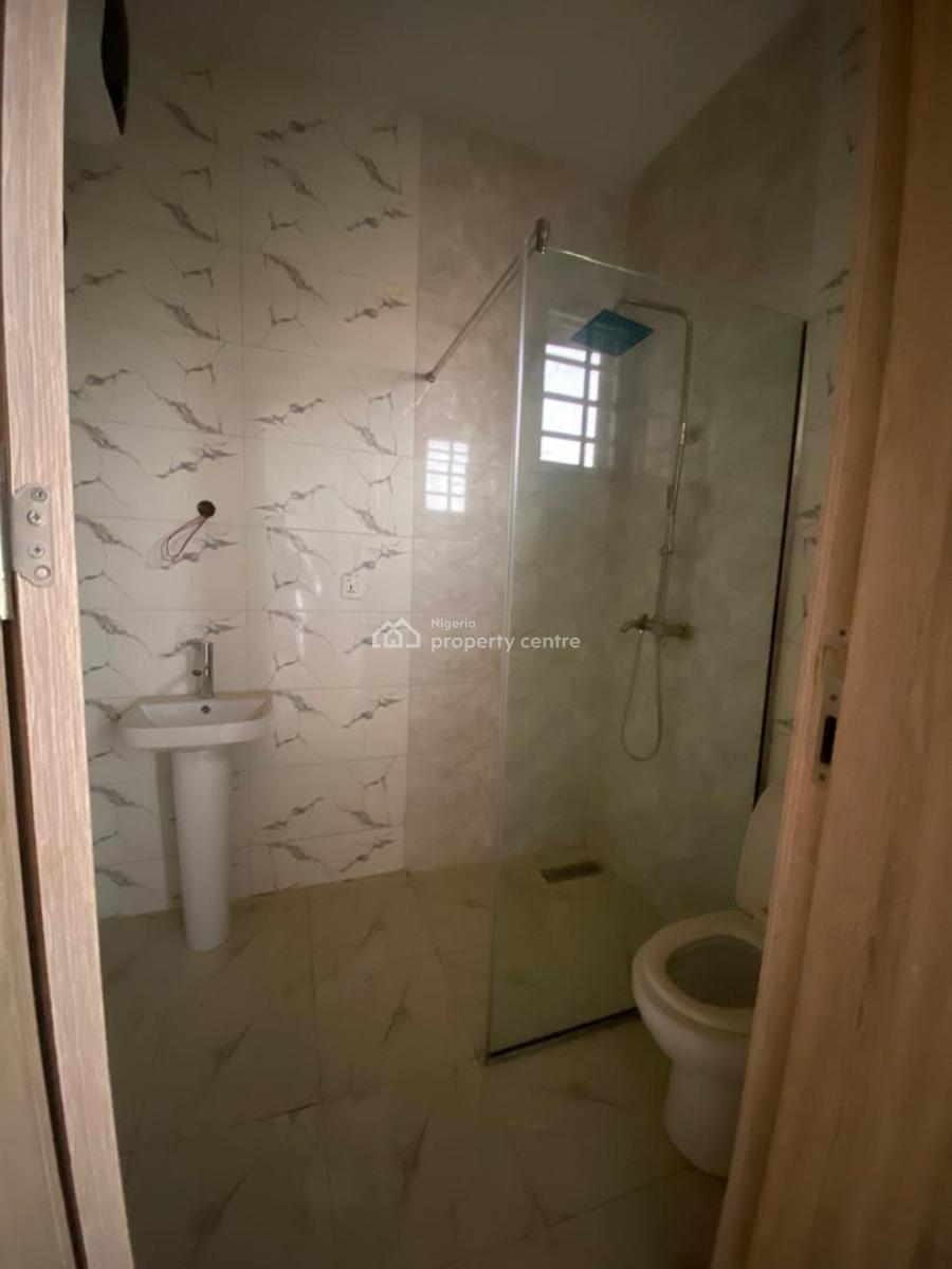 Brand New 2 Bedroom Flat, Apex Luxury Garden Estates, Kukwaba, Abuja, Flat / Apartment for Rent