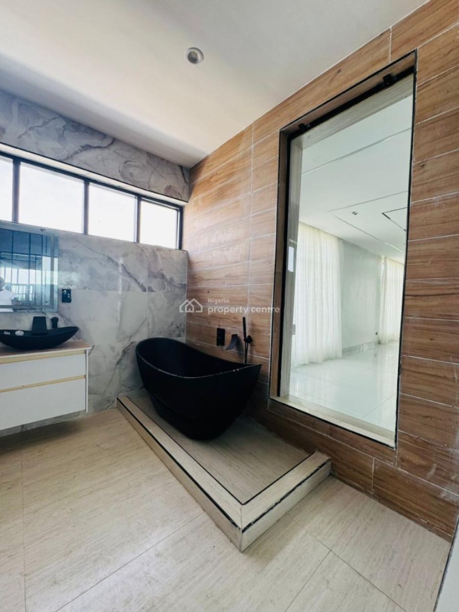 6 Bedroom Detached Duplex, Chevron, Lekki, Lagos, Detached Duplex for Sale