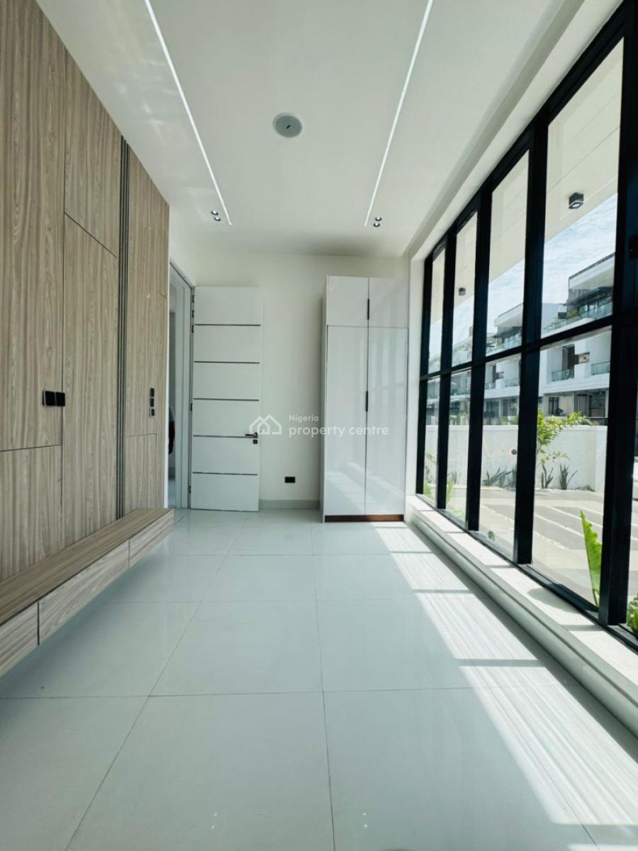 6 Bedroom Detached Duplex, Chevron, Lekki, Lagos, Detached Duplex for Sale