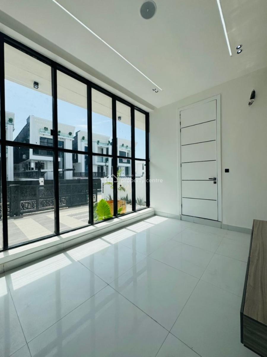 6 Bedroom Detached Duplex, Chevron, Lekki, Lagos, Detached Duplex for Sale