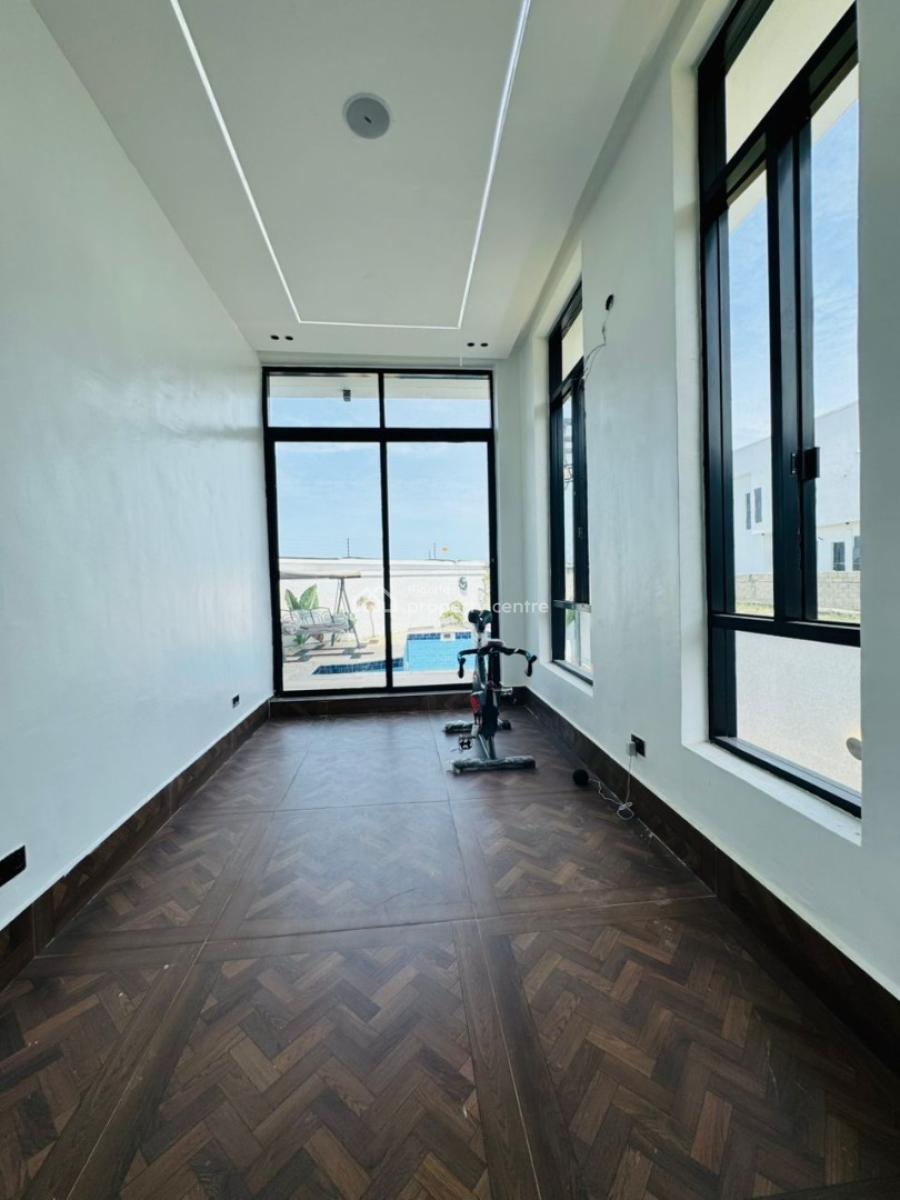 6 Bedroom Detached Duplex, Chevron, Lekki, Lagos, Detached Duplex for Sale