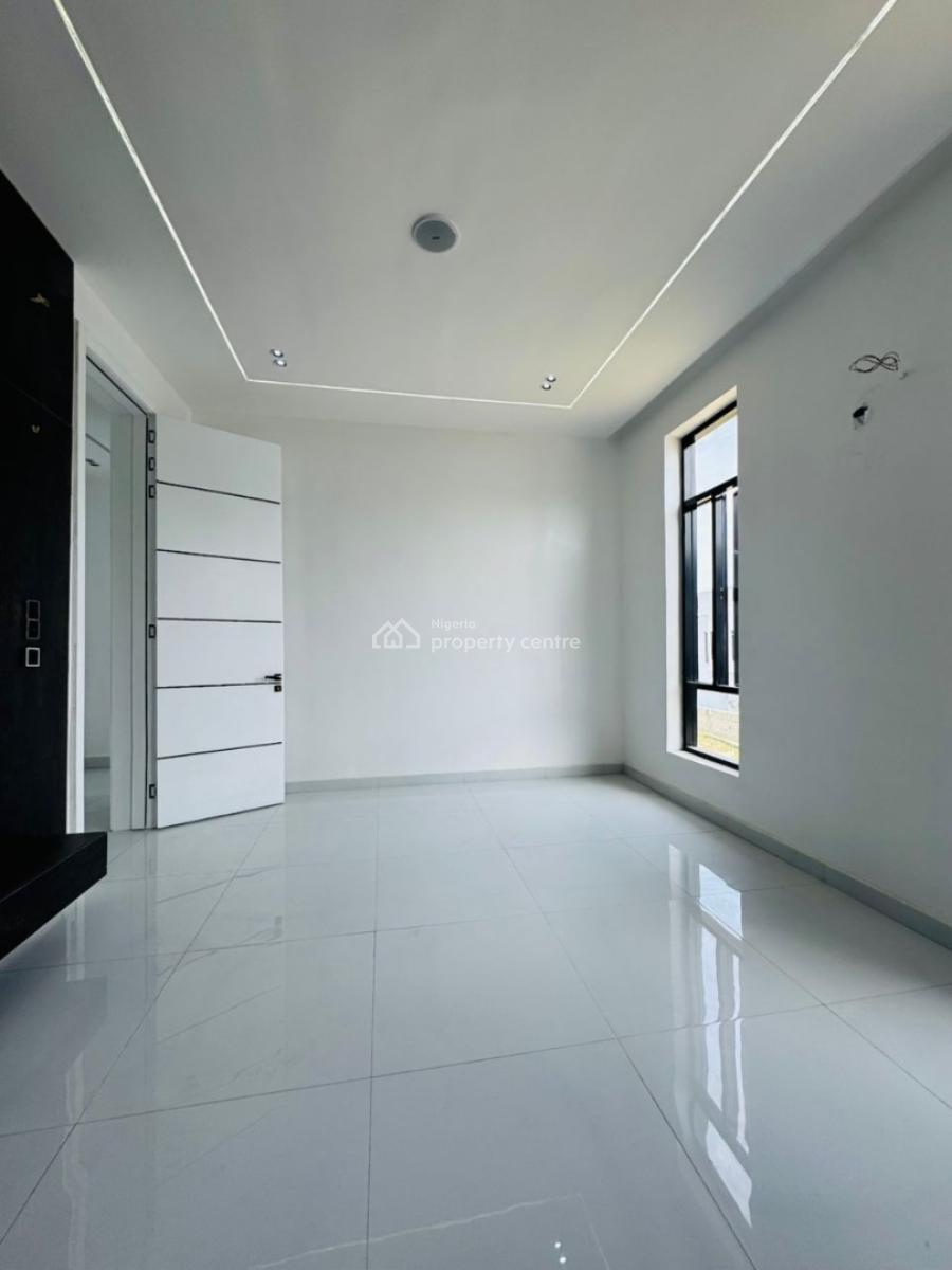 6 Bedroom Detached Duplex, Chevron, Lekki, Lagos, Detached Duplex for Sale