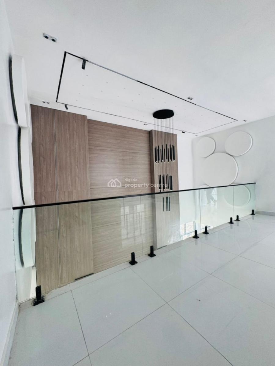 6 Bedroom Detached Duplex, Chevron, Lekki, Lagos, Detached Duplex for Sale