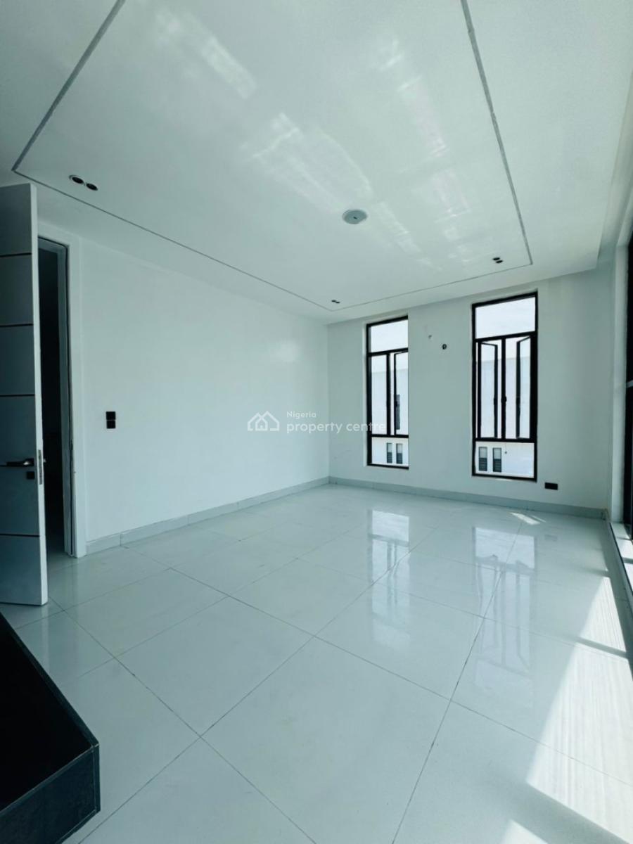 6 Bedroom Detached Duplex, Chevron, Lekki, Lagos, Detached Duplex for Sale
