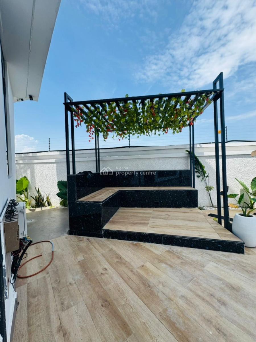 6 Bedroom Detached Duplex, Chevron, Lekki, Lagos, Detached Duplex for Sale