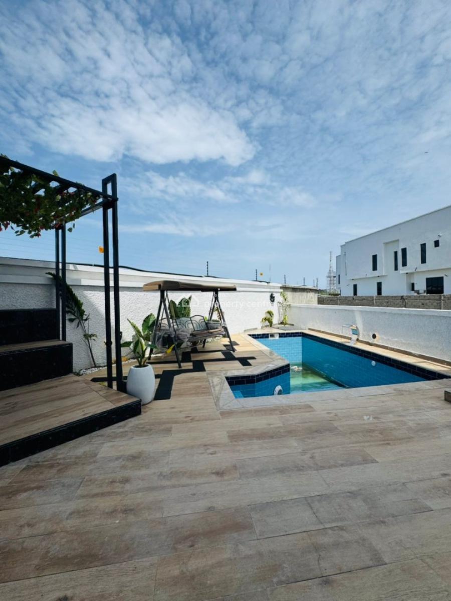 6 Bedroom Detached Duplex, Chevron, Lekki, Lagos, Detached Duplex for Sale