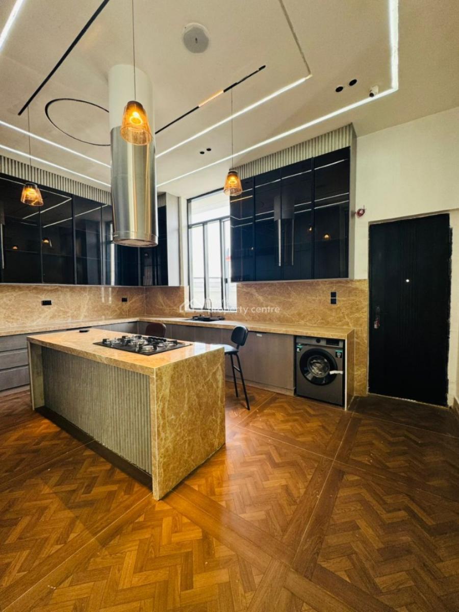 6 Bedroom Detached Duplex, Chevron, Lekki, Lagos, Detached Duplex for Sale