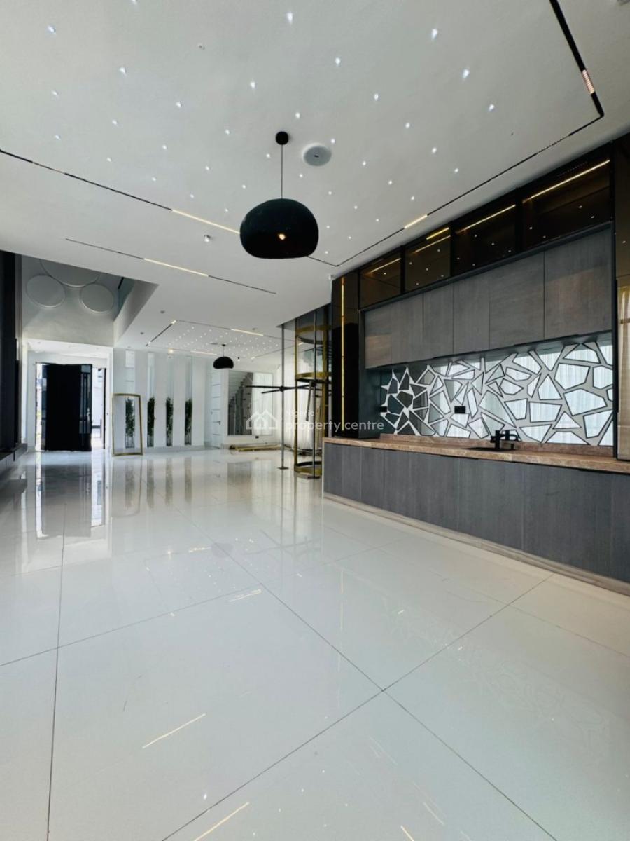 6 Bedroom Detached Duplex, Chevron, Lekki, Lagos, Detached Duplex for Sale