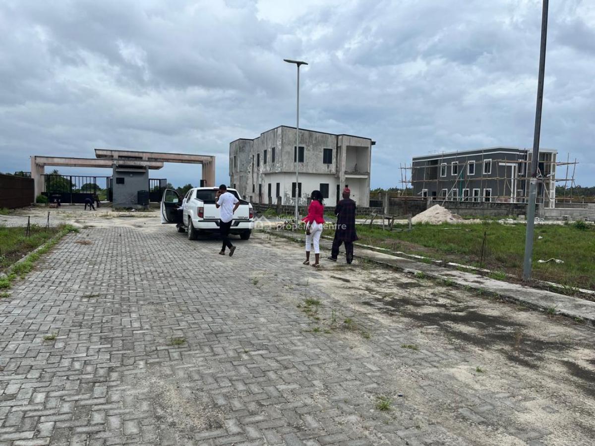 Buy and Build Land with C of O, Westbury Homes Located at Lakowe Golf Selling Fast, Lakowe, Ibeju Lekki, Lagos, Residential Land for Sale
