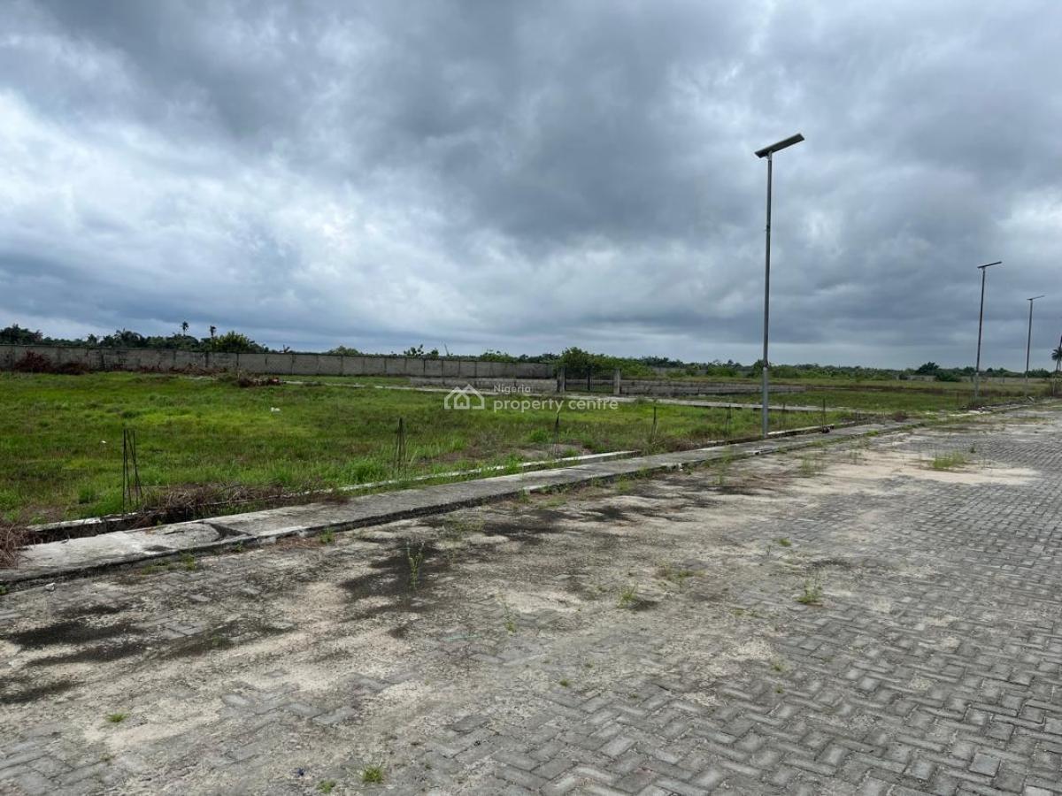 Buy and Build Land with C of O, Westbury Homes Located at Lakowe Golf Selling Fast, Lakowe, Ibeju Lekki, Lagos, Residential Land for Sale