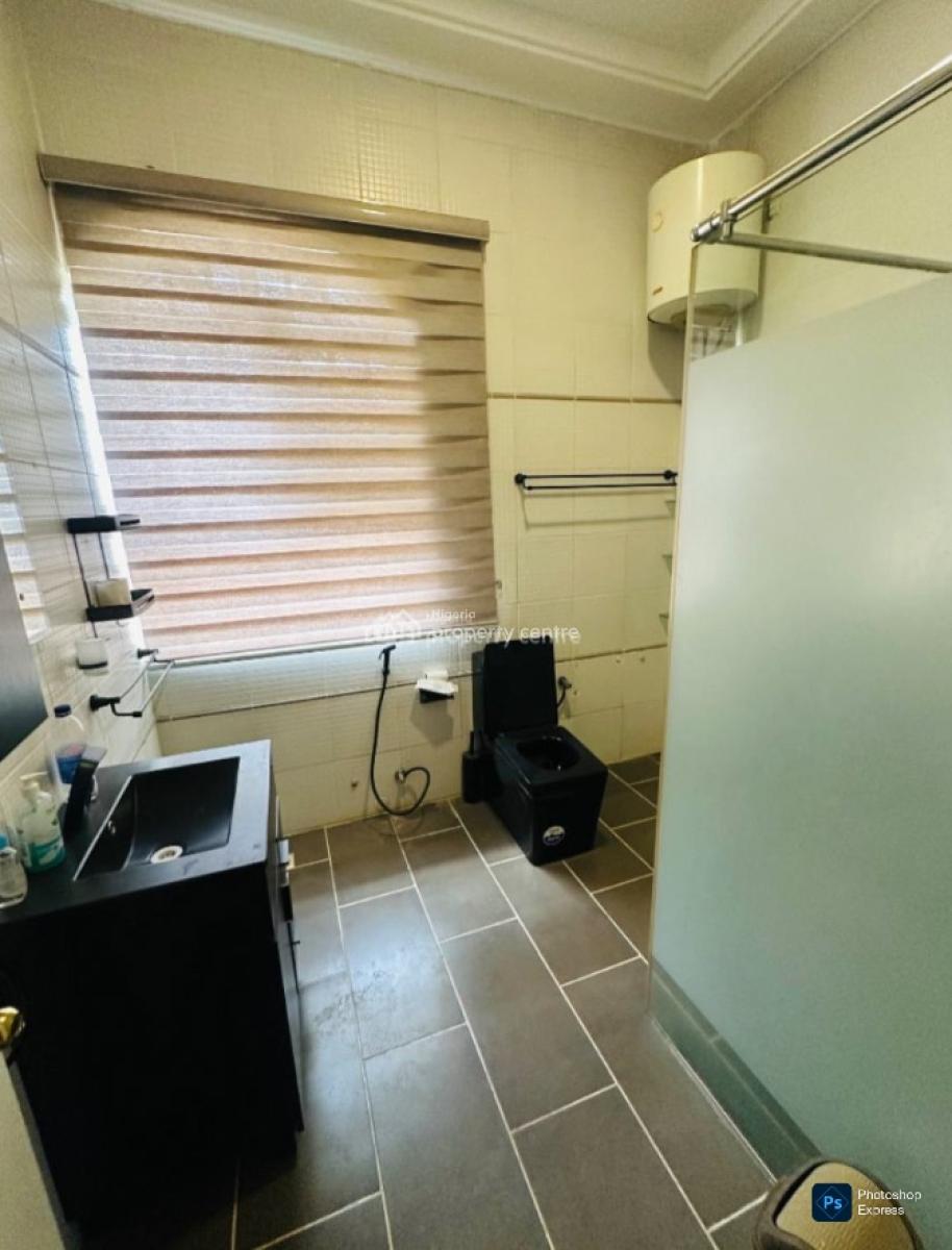 Executive 4br Duplex in Maitama  Garden Sit-out  Solar Power, Main Abuja, Maitama District, Abuja, Detached Duplex for Rent