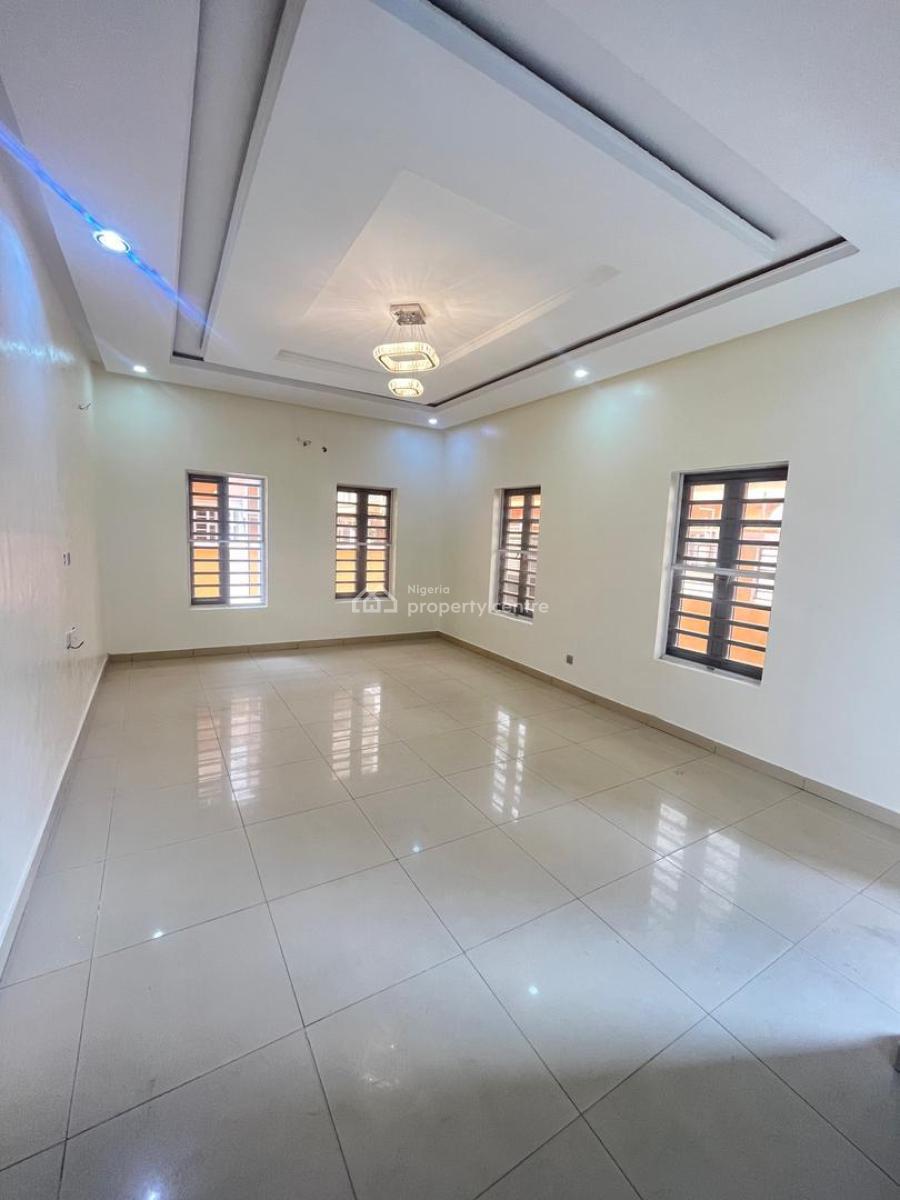 Exquisite 5 Bedroom Fully Detached Duplex, Ologolo, Lekki, Lagos, Detached Duplex for Rent