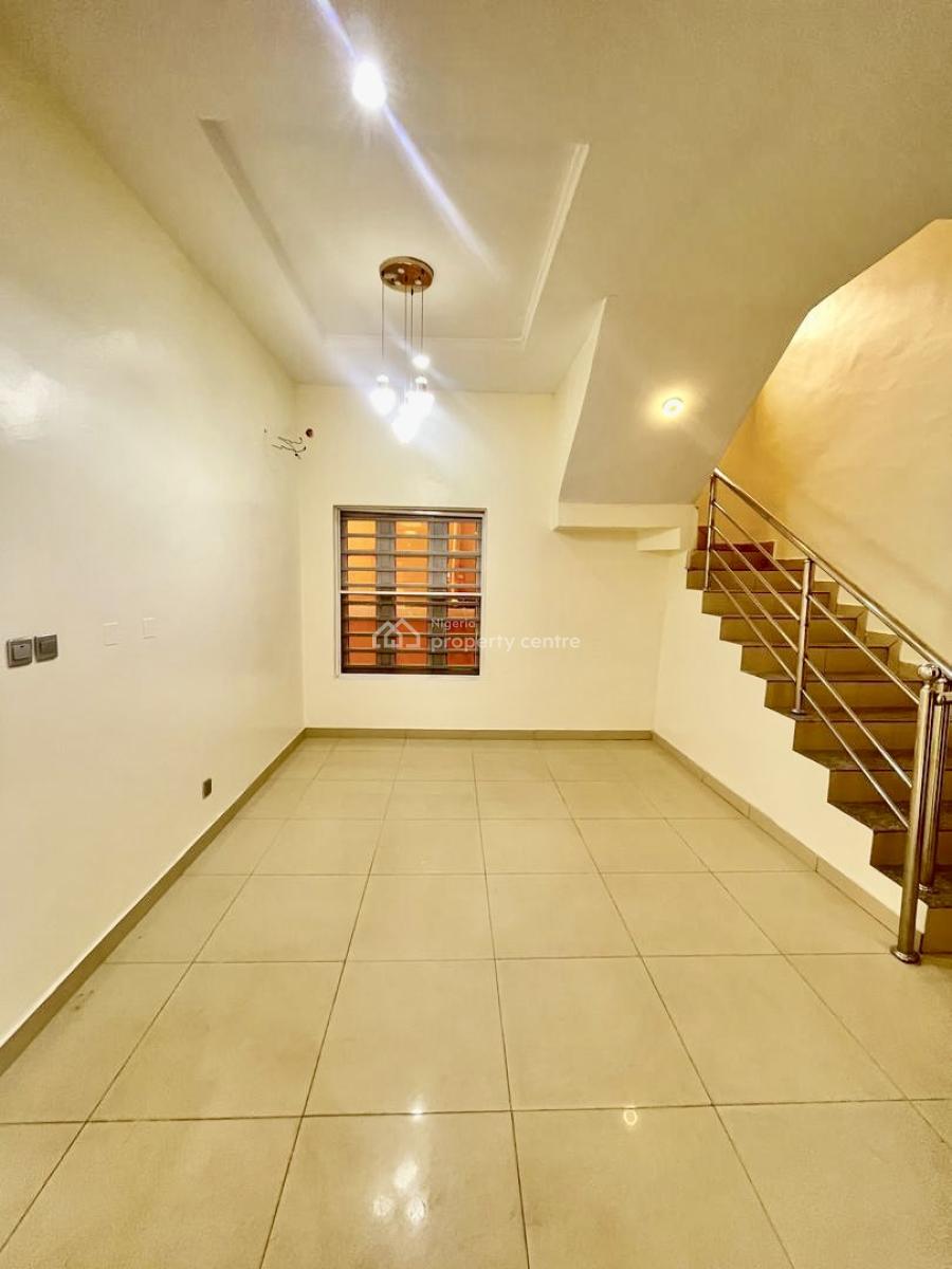 Exquisite 5 Bedroom Fully Detached Duplex, Ologolo, Lekki, Lagos, Detached Duplex for Rent