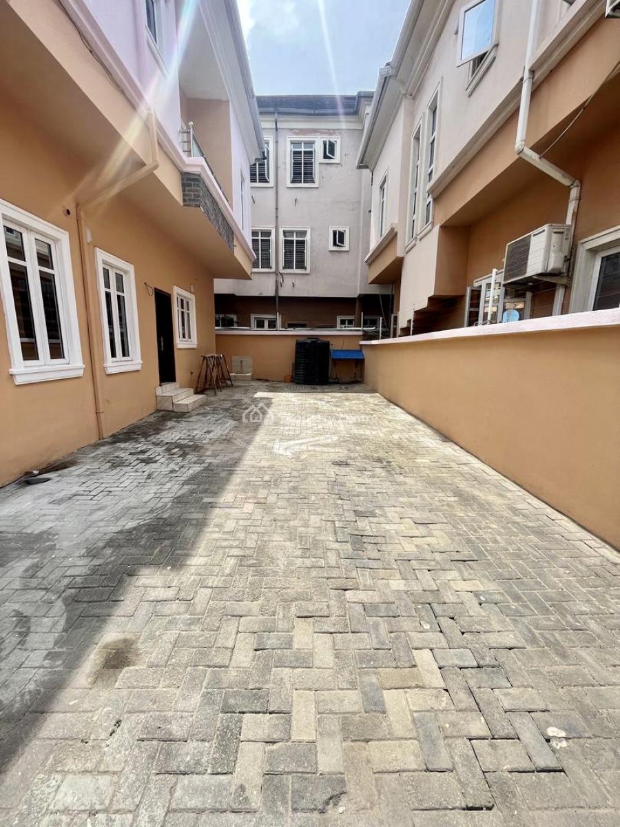 Exquisite 5 Bedroom Fully Detached Duplex, Ologolo, Lekki, Lagos, Detached Duplex for Rent