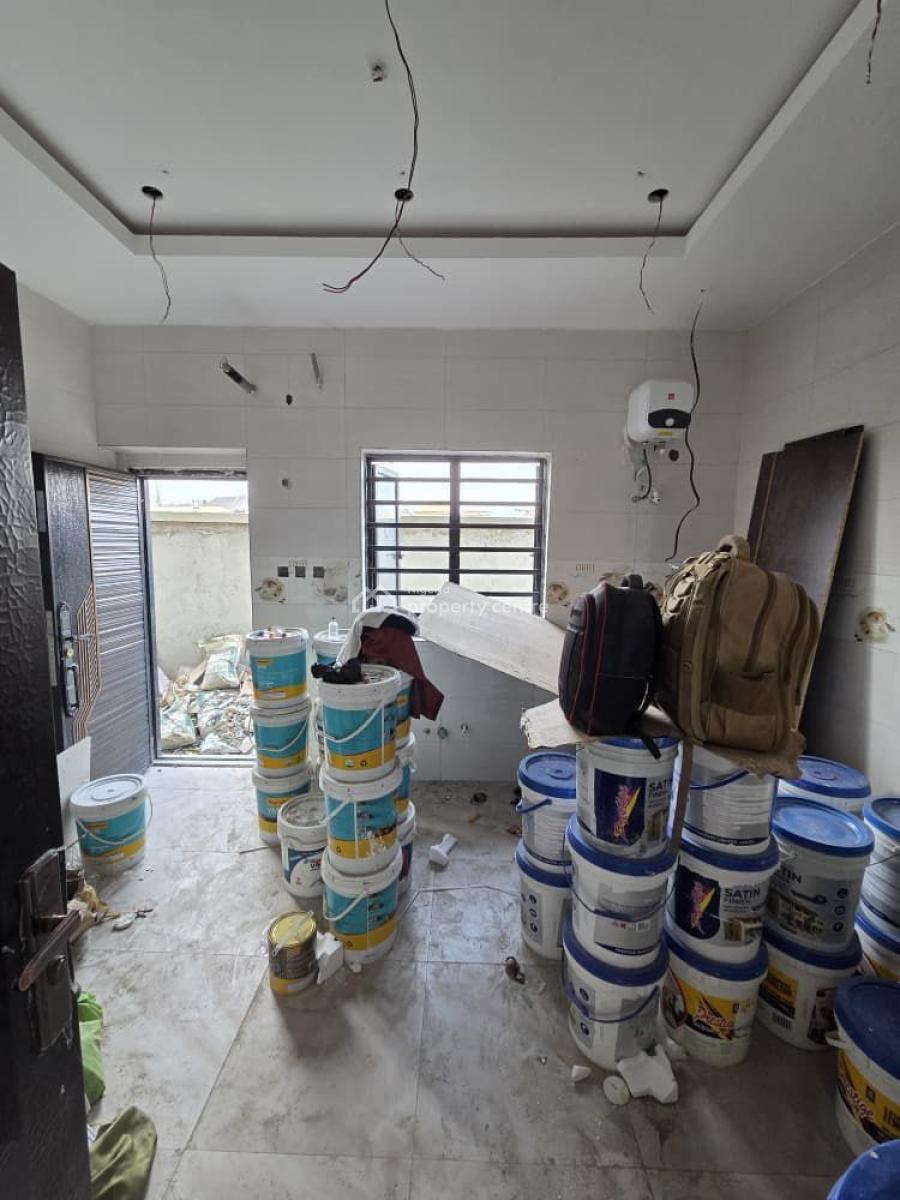 Exquisite Built 4 Bedroom Detached Duplex with a Room and Bq, Ikeja Lagos Nigeria, Opebi, Ikeja, Lagos, Detached Duplex for Sale