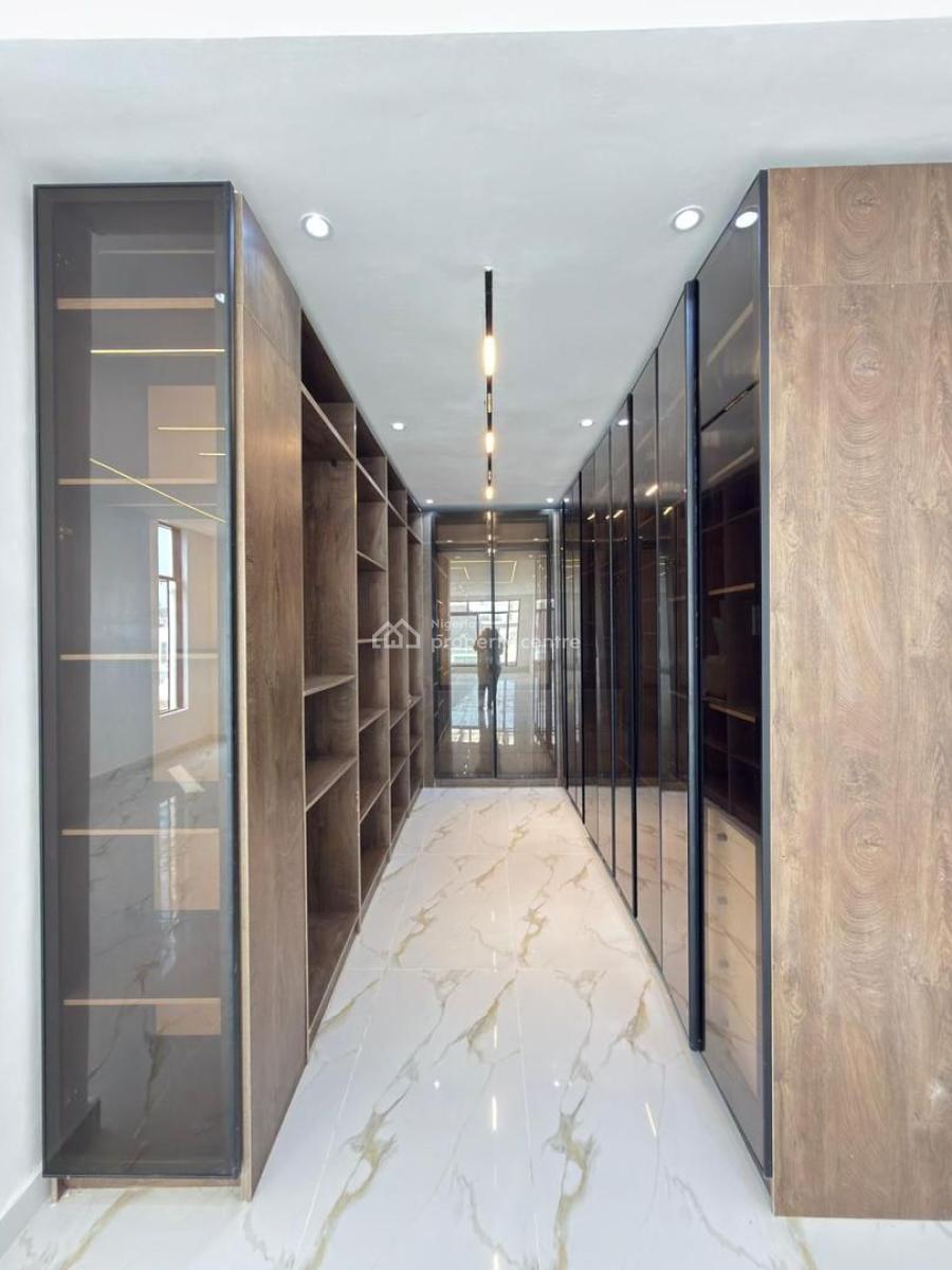 5 Bedroom Fully Detached Duplex, Ikota, Lekki, Lagos, Detached Duplex for Sale