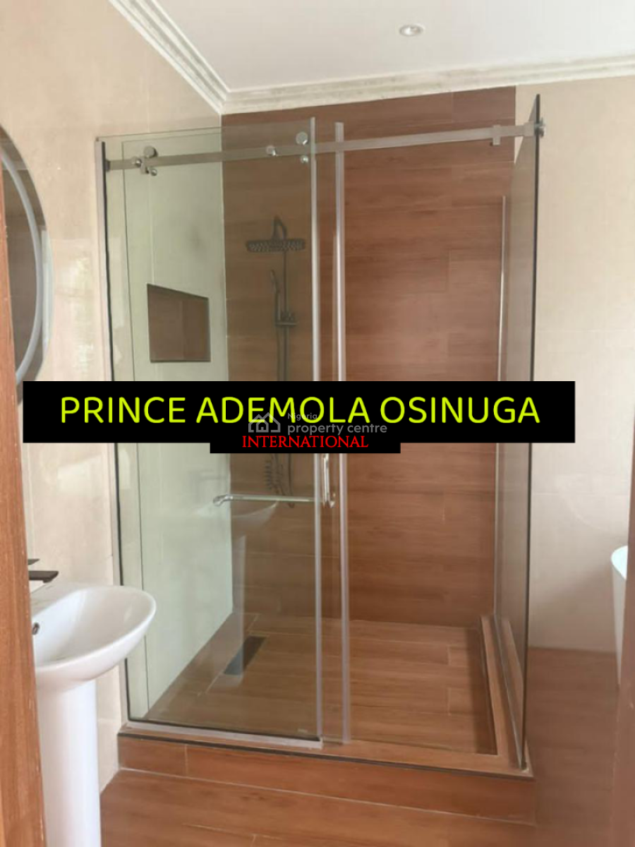 Premium 3 Bedroom Apartment + Bq+gym +pool, Old Ikoyi Lagos, Old Ikoyi, Ikoyi, Lagos, Flat / Apartment for Rent