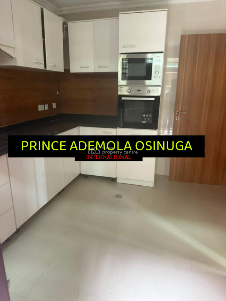 Premium 3 Bedroom Apartment + Bq+gym +pool, Old Ikoyi Lagos, Old Ikoyi, Ikoyi, Lagos, Flat / Apartment for Rent