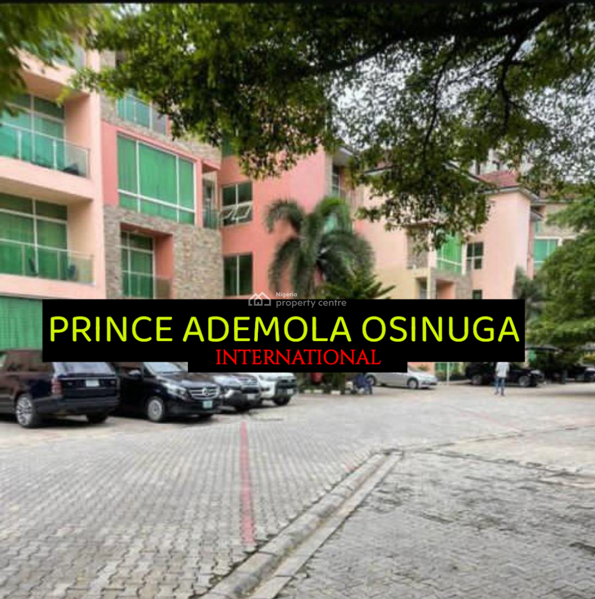 Premium 3 Bedroom Apartment + Bq+gym +pool, Old Ikoyi Lagos, Old Ikoyi, Ikoyi, Lagos, Flat / Apartment for Rent