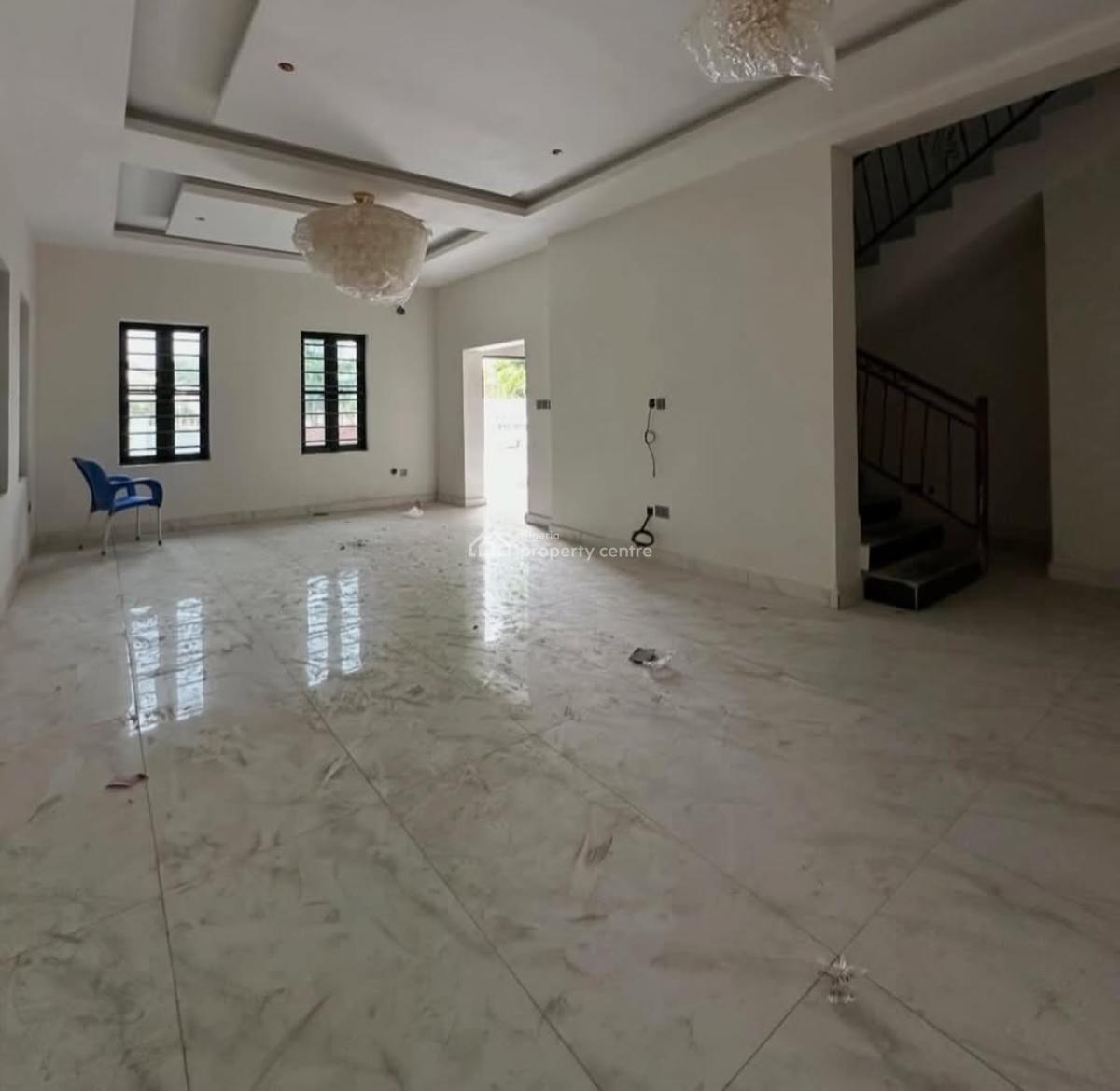 5 Bedroom Terrace Duplex with Bq, Utako Abuja, Utako, Abuja, Terraced Duplex for Sale