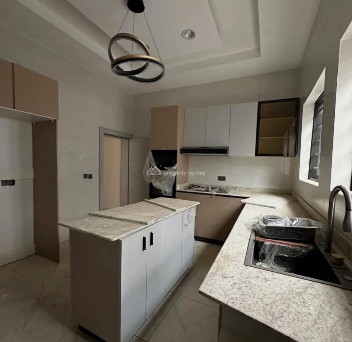 5 Bedroom Terrace Duplex with Bq, Utako Abuja, Utako, Abuja, Terraced Duplex for Sale