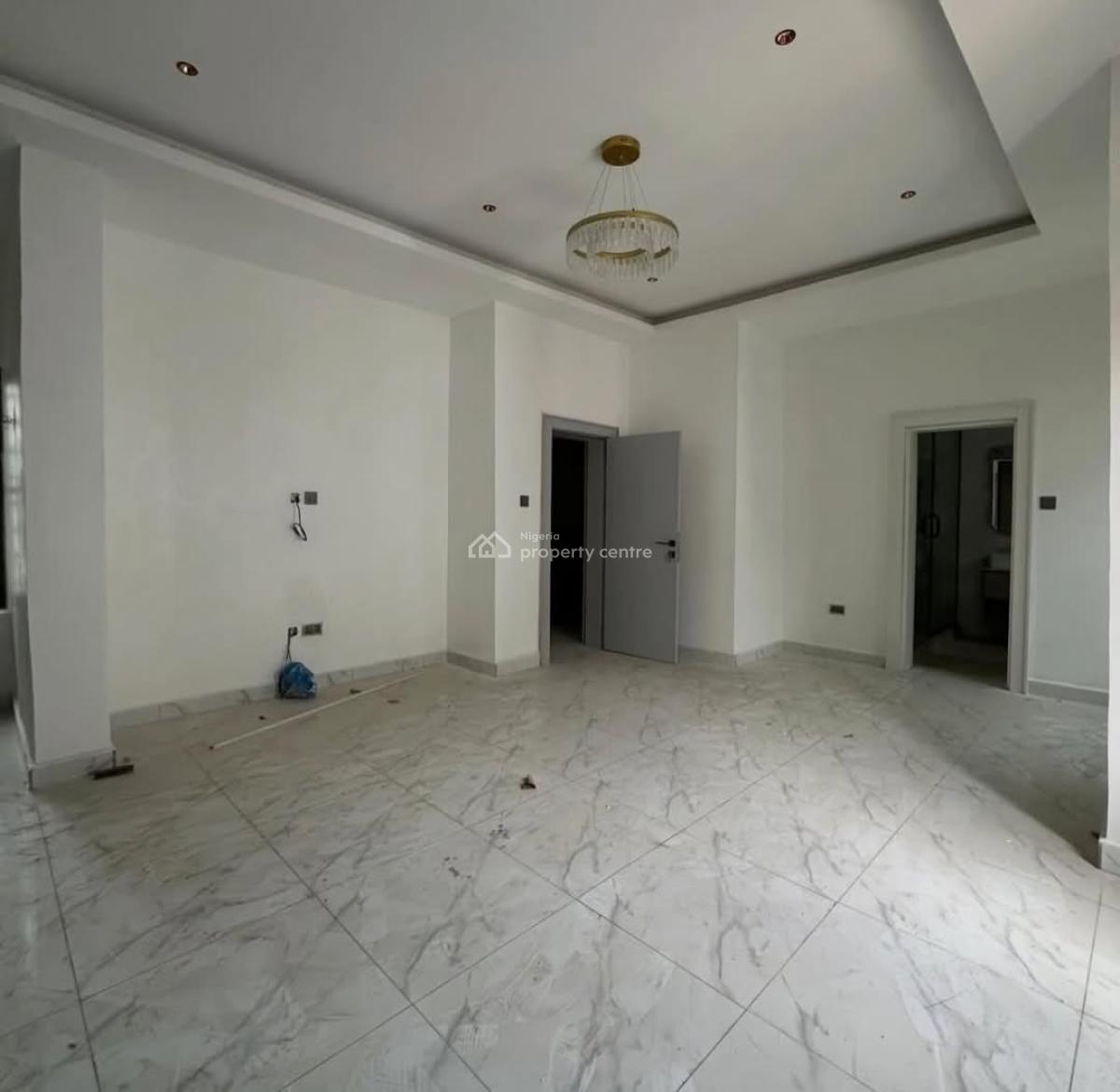 5 Bedroom Terrace Duplex with Bq, Utako Abuja, Utako, Abuja, Terraced Duplex for Sale