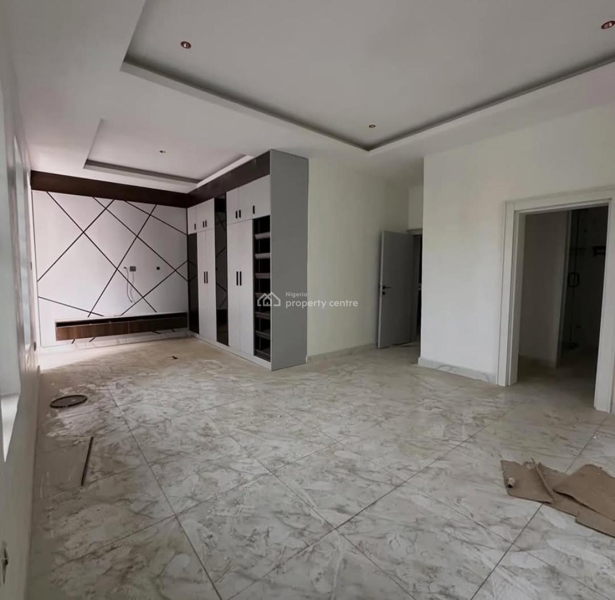 5 Bedroom Terrace Duplex with Bq, Utako Abuja, Utako, Abuja, Terraced Duplex for Sale