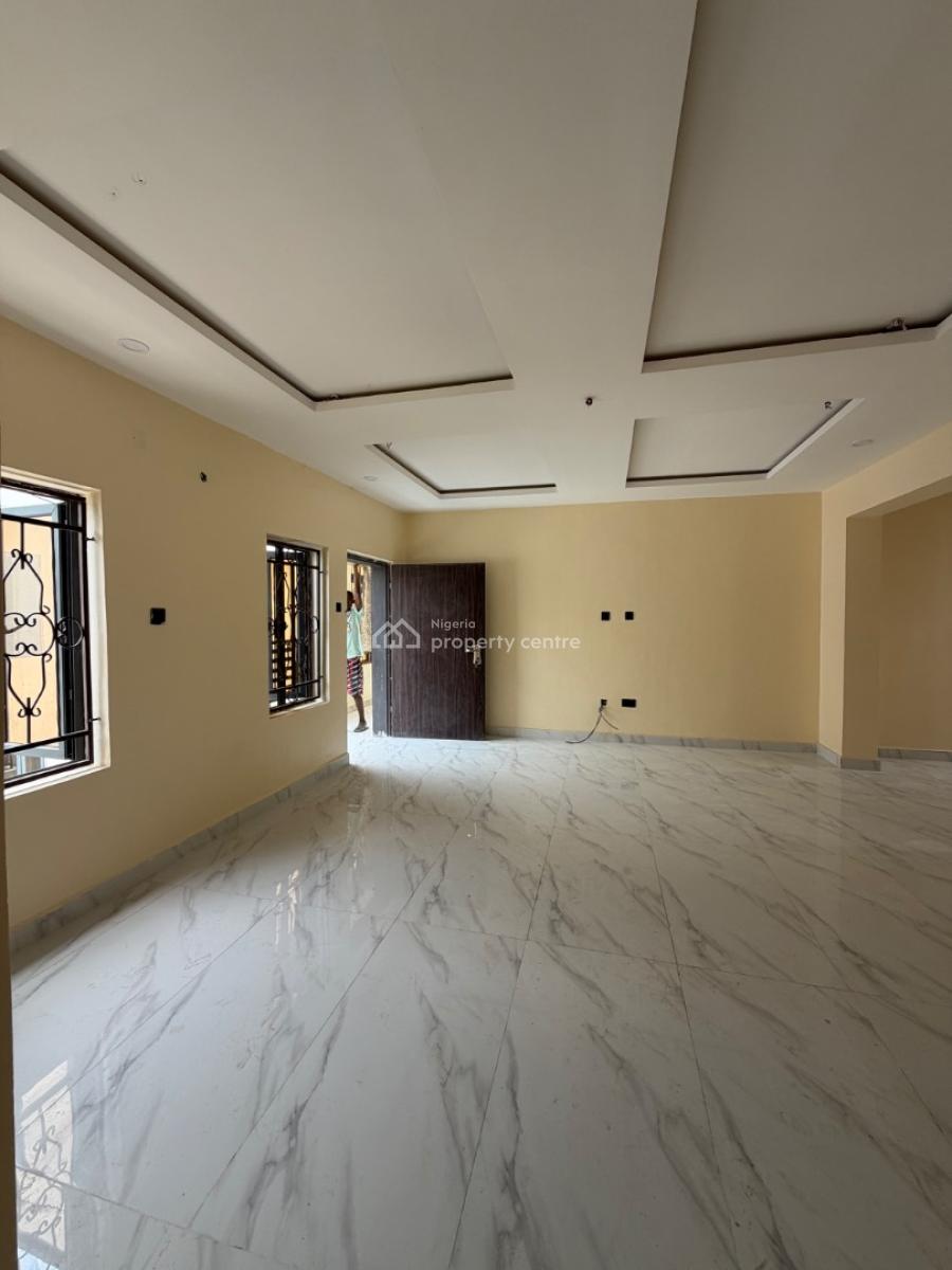 Luxury 2 Bedroom Flat, Jahi By Gilmore on a Tarred Road., Jahi, Abuja, Flat / Apartment for Rent