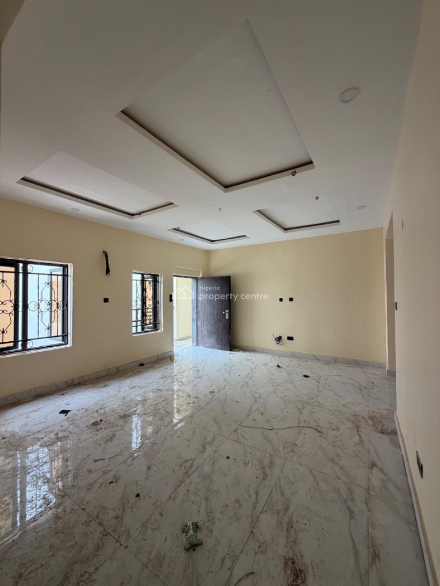 Luxury 2 Bedroom Flat, Jahi By Gilmore on a Tarred Road., Jahi, Abuja, Flat / Apartment for Rent